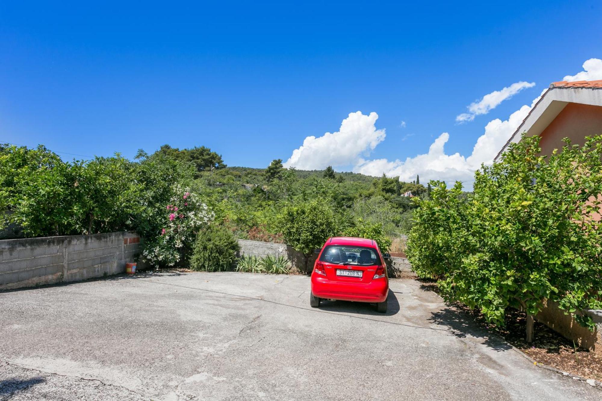 Apartments By The Sea Slatine, Ciovo - 11126 Luaran gambar