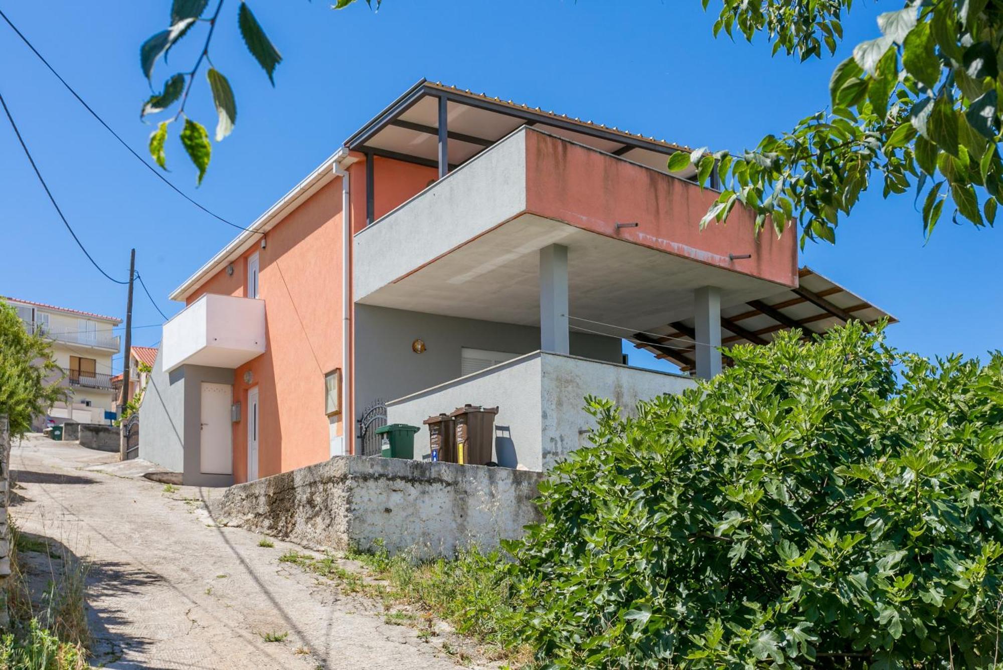 Apartments By The Sea Slatine, Ciovo - 11126 Luaran gambar