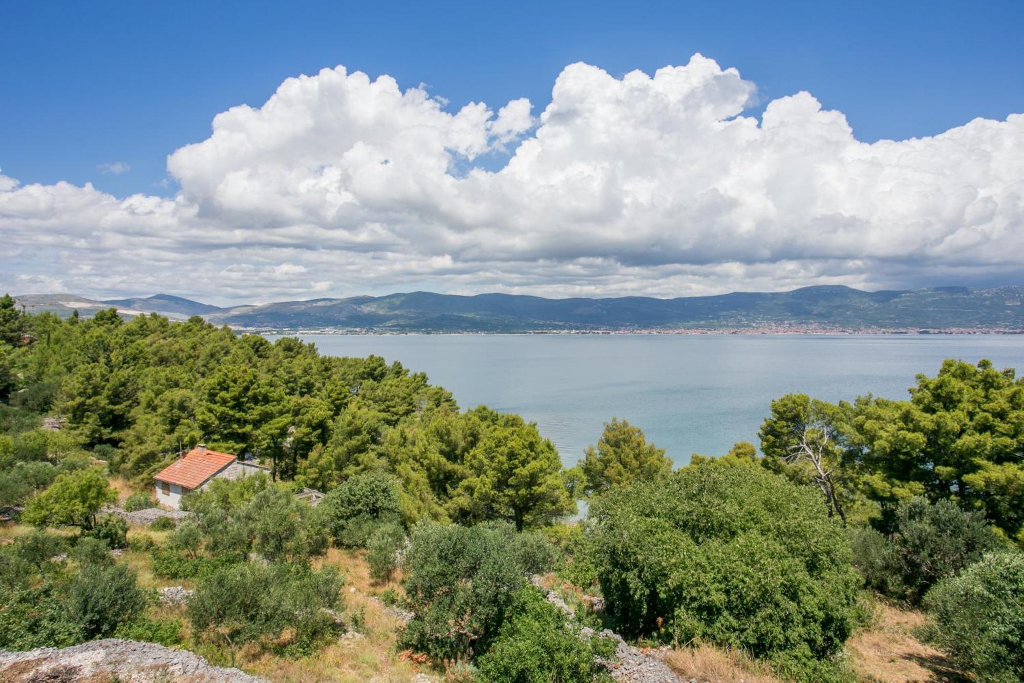 Apartments By The Sea Slatine, Ciovo - 11126 Luaran gambar