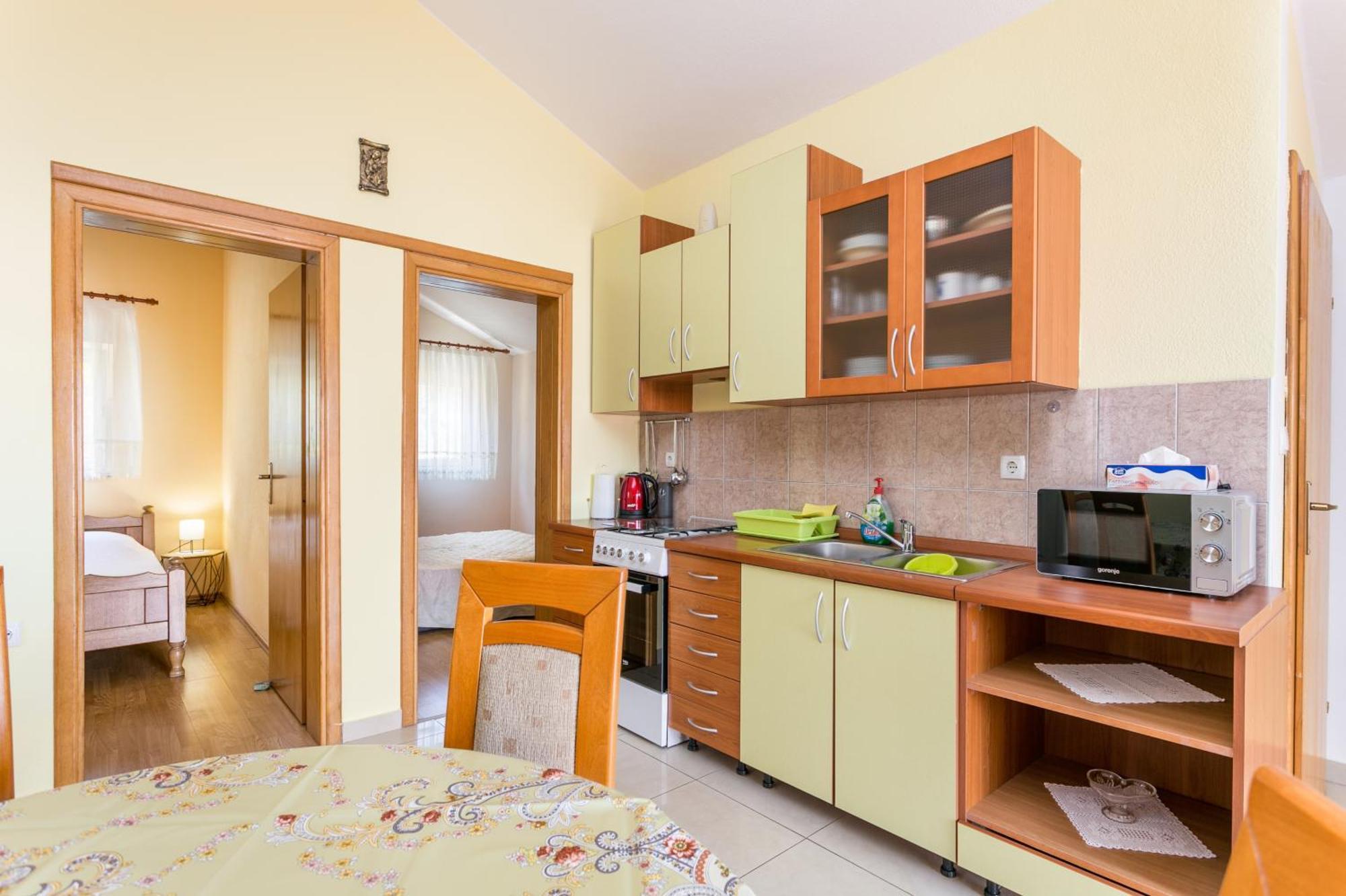 Apartments By The Sea Slatine, Ciovo - 11126 Luaran gambar